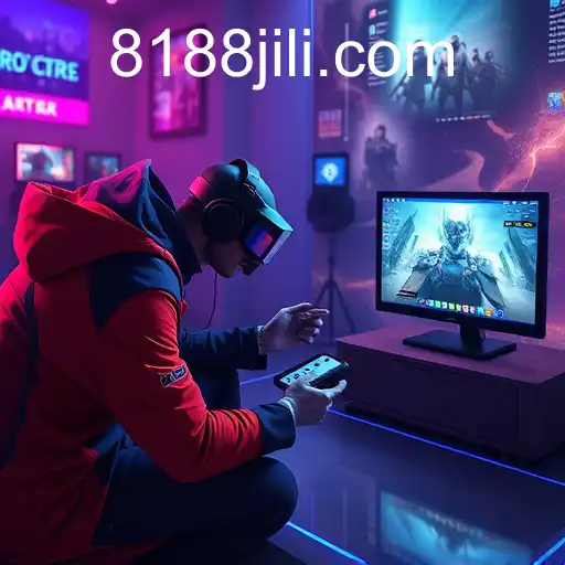 Exploring the Rise of 188jili in Online Gaming