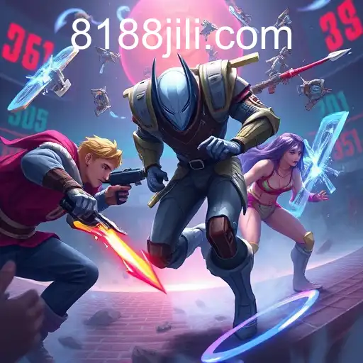 Exploring the Thrilling World of Multiplayer Games: A Dive into the 188jili Experience