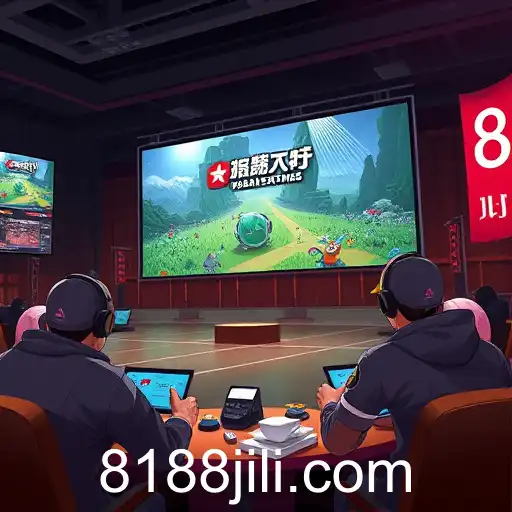 188jili Launches Collaborative Gaming for Green Initiative