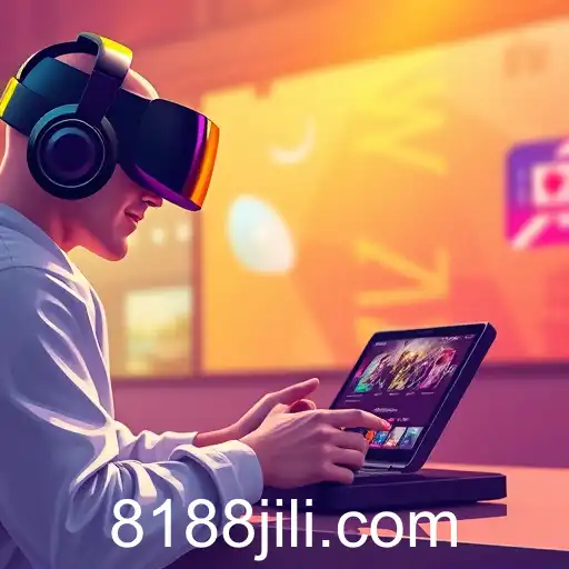 The Digital Evolution of Gaming: 188jili's Rise