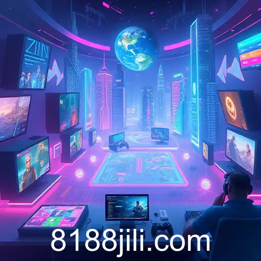 Digital Expansion: Gaming in 2025