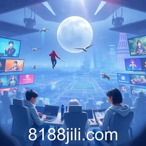 The Evolution of Online Gaming: Exploring 188jili's Impact