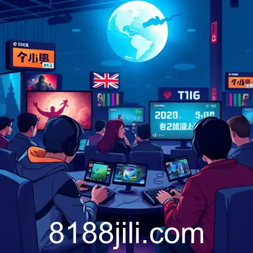 The Impact of Online Gaming on Youth Engagement