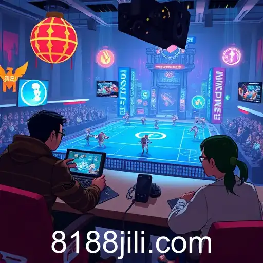 The Evolution of Online Gaming Platforms