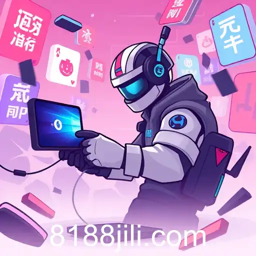 The Rise of 188jili in the Online Gaming World