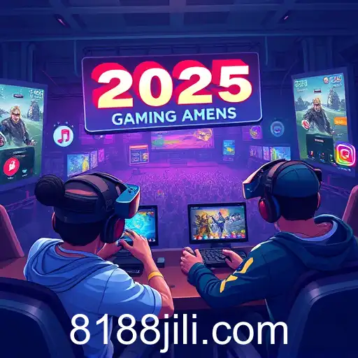 The Rise of Online Gaming in 2025