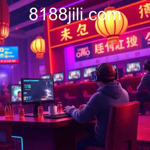 The Rise and Influence of 188jili in the Gaming Industry