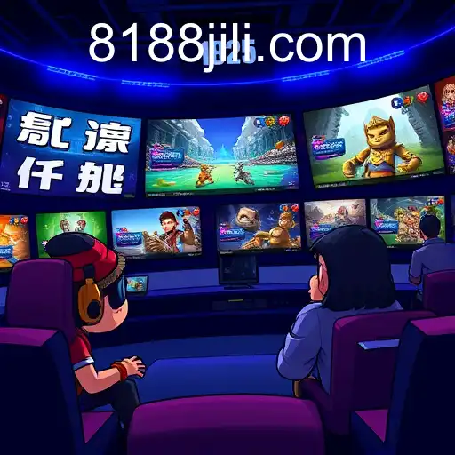 The Rise of 188jili in the Gaming World