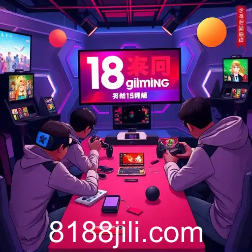 The Rise of Online Gaming in 2025