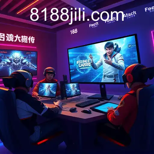 The Rise of Online Gaming Platforms