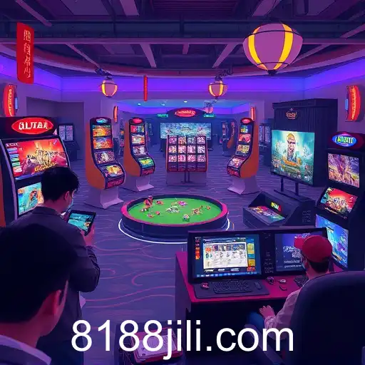 The Rise of Online Gaming Platforms