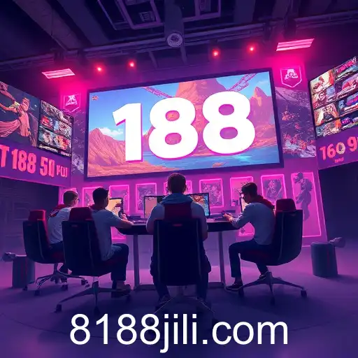 The Rise of 188jili in the Digital Gaming Landscape