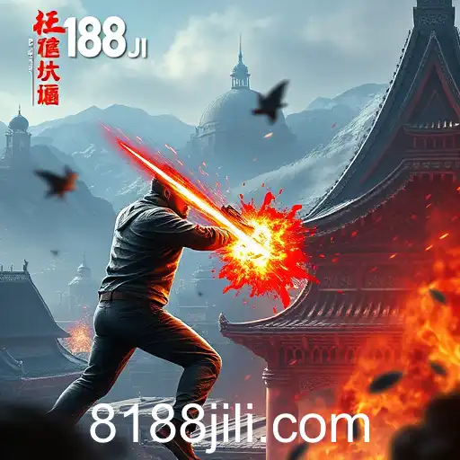 Exploring the World of Action Games with the Keyword '188jili'