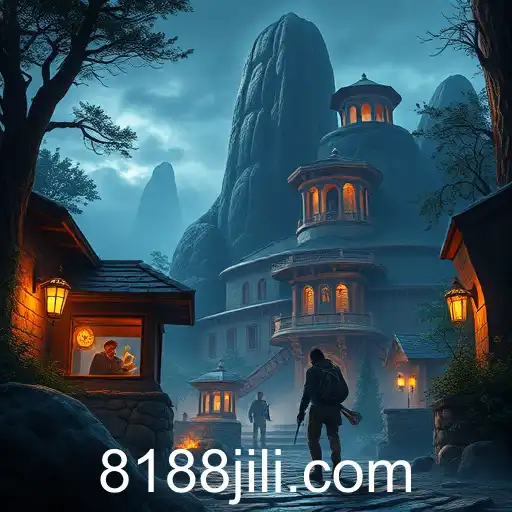 Exploring the Fascination of Adventure Games Featuring the Keyword '188jili'