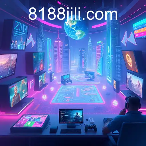 Digital Expansion: Gaming in 2025