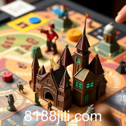 Emerging Trends in Online Gaming: Exploring 188jili and Beyond