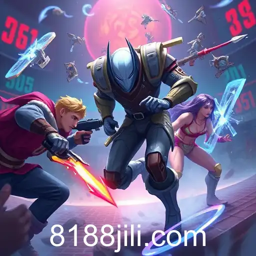 Exploring the Thrilling World of Multiplayer Games: A Dive into the 188jili Experience