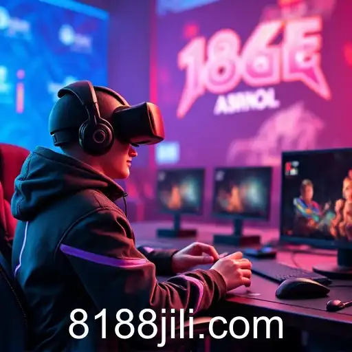 The Rise of 188jili in the Gaming Industry