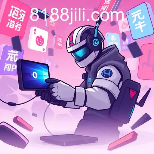 The Rise of 188jili in the Online Gaming World